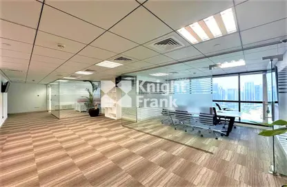 Office Space - Studio for rent in Jumeirah Business Centre 1 (JBC 1) - JLT Cluster G - Jumeirah Lake Towers - Dubai