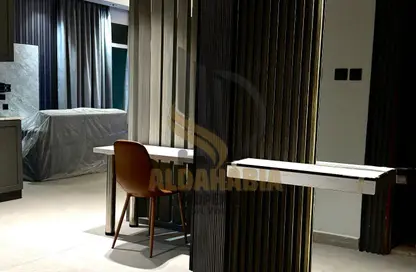 Apartment - Studio - 1 Bathroom for sale in Horizon Towers - Ajman Downtown - Ajman