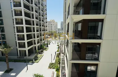 Apartment - 2 Bedrooms - 2 Bathrooms for rent in Grove - Creek Beach - Dubai Creek Harbour (The Lagoons) - Dubai