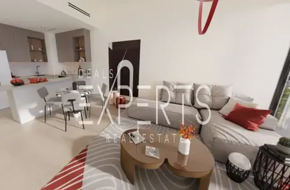 Apartment - 1 Bedroom - 2 Bathrooms for sale in Manarat Living - Saadiyat Cultural District - Saadiyat Island - Abu Dhabi