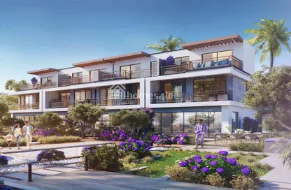 Apartment - 4 Bedrooms - 4 Bathrooms for sale in Violet - Damac Hills 2 - Dubai