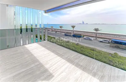Apartment - 2 Bedrooms - 3 Bathrooms for sale in Muraba Residence - The Crescent - Palm Jumeirah - Dubai