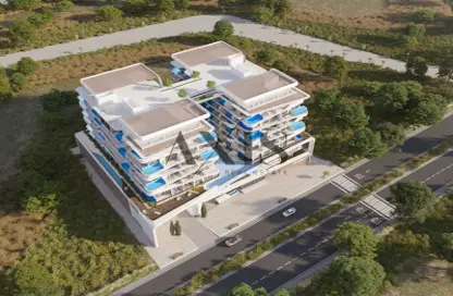Apartment - 3 Bedrooms - 3 Bathrooms for sale in Samana Ocean Pearl 2 - Dubai Islands - Deira - Dubai