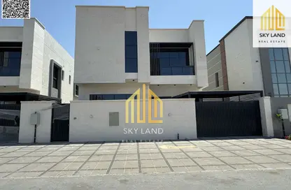 Villa - 5 Bedrooms - 7 Bathrooms for sale in Al Amira Village - Al Yasmeen - Ajman