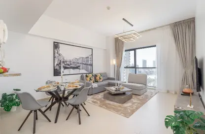 Apartment - 2 Bedrooms - 2 Bathrooms for rent in Jumeirah Village Circle - Dubai