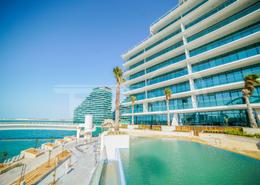 Apartment - 1 bedroom - 1 bathroom for sale in Al Hadeel - Al Bandar - Al Raha Beach - Abu Dhabi