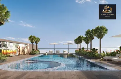 Apartment - 1 Bedroom - 2 Bathrooms for sale in Uniestate Supreme Residence - Arjan - Dubai