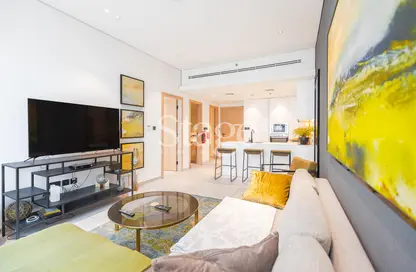 Apartment - 1 Bedroom - 2 Bathrooms for sale in Beverly Residence - Jumeirah Village Circle - Dubai