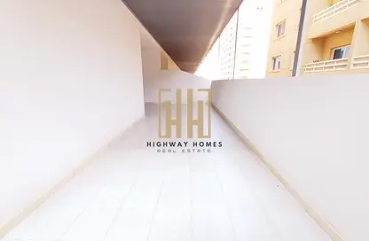Apartment - 1 Bedroom - 2 Bathrooms for rent in Al Nada Tower - Al Nahda - Sharjah