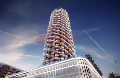 متجر - استوديو - 1 حمام للبيع في بن غاطي فانتوم - ديستريكت 17 - قرية جميرا الدائرية - دبي