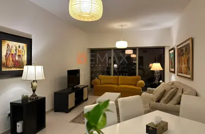 Apartment - 1 Bedroom - 2 Bathrooms for rent in The Gate Tower 3 - Shams Abu Dhabi - Al Reem Island - Abu Dhabi