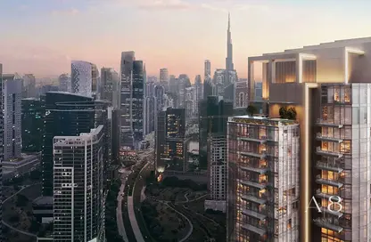 Apartment - 4 Bedrooms for sale in One River Point - Business Bay - Dubai