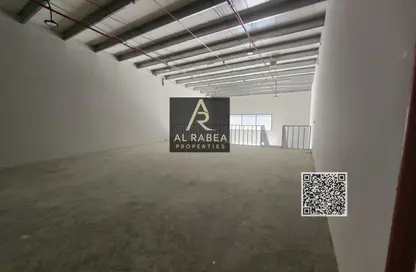 Warehouse - Studio - 1 Bathroom for rent in Al Jurf Industrial 3 - Al Jurf Industrial - Ajman