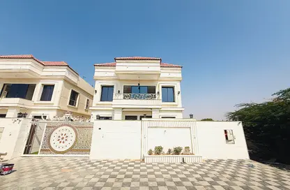 فيلا - 5 غرف نوم - 7 حمامات للبيع في الزاهية جاردنز - الزاهية - عجمان