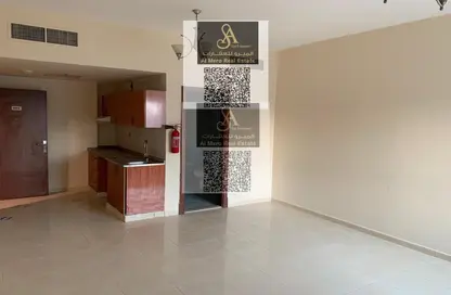 Apartment - Studio - 1 Bathroom for sale in Orient Tower 1 - Orient Towers - Al Bustan - Ajman