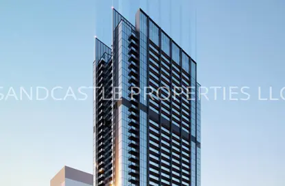Apartment - 1 Bedroom - 2 Bathrooms for sale in Jade Tower - Majan - Dubai Land - Dubai