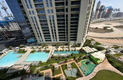Apartment - 1 Bedroom - 2 Bathrooms for rent in Aykon City Tower C - Aykon City - Business Bay - Dubai