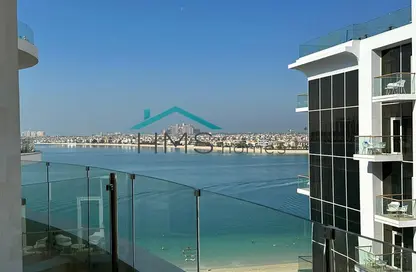 Water View image for: Apartment - 2 Bedrooms - 3 Bathrooms for rent in Royal Bay - Palm Jumeirah - Dubai, Image 1