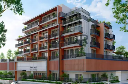 شقة - 2 غرف نوم - 3 حمامات للبيع في 2 هايلبرون بارك لين - منطقة 11 - قرية الجميرا سركل - دبي شقة - 2 غرف نوم - 3 حمامات للبيع في 2 هايلبرون بارك لين - منطقة 11 - قرية الجميرا سركل - دبي