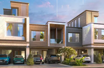 تاون هاوس - 4 غرف نوم - 4 حمامات للبيع في مونتي كارلو - داماك لاجونز - دبي تاون هاوس - 4 غرف نوم - 4 حمامات للبيع في مونتي كارلو - داماك لاجونز - دبي