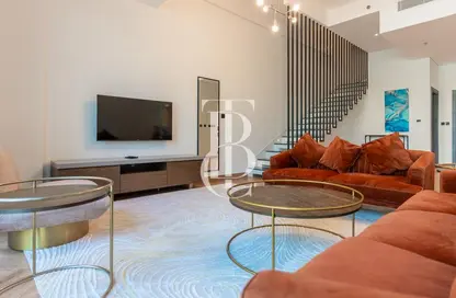 Villa - 2 Bedrooms - 3 Bathrooms for rent in Dubai Marina Moon - Dubai Marina - Dubai