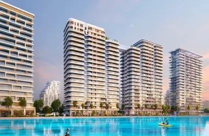 Apartment - 1 Bedroom - 2 Bathrooms for sale in Azizi Venice 3 - Azizi Venice - Dubai South (Dubai World Central) - Dubai