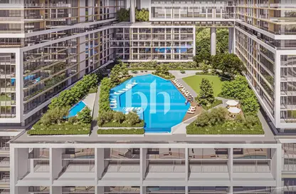 شقة - 2 غرف نوم - 3 حمامات للبيع في شوبا ون برج د - شوبا ون - صبحا هارتلاند - مدينة الشيخ محمد بن راشد - دبي