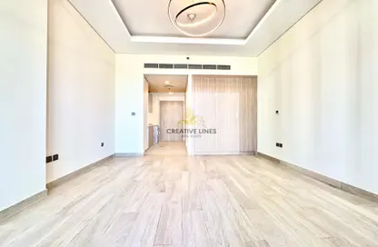 Apartment - Studio - 1 Bathroom for rent in Farhad Azizi Residence - Al Jaddaf - Dubai