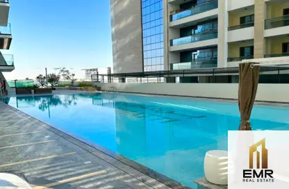 Apartment - 1 Bedroom - 2 Bathrooms for rent in Binghatti Creek - Al Jaddaf - Dubai
