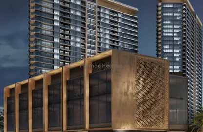 Apartment - 1 Bedroom - 2 Bathrooms for sale in Tower D - Jumeirah Heights - Jumeirah Islands - Dubai