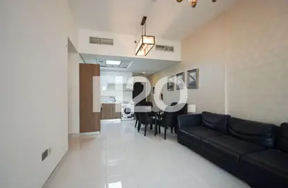 Apartment - 2 Bedrooms - 3 Bathrooms for rent in Resortz by Danube - Arjan - Dubai
