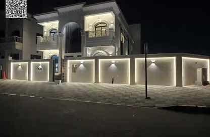 فيلا - 5 غرف نوم - 7 حمامات للبيع في الحليو 2 - الحليو - عجمان