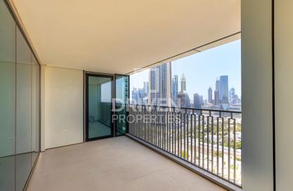 Apartment - 3 Bedrooms - 4 Bathrooms for rent in Downtown Views II Tower 1 - Downtown Views II - Downtown Dubai - Dubai