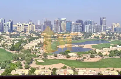 شقة - 2 غرف نوم - 3 حمامات للايجار في مساكن النخبة الرياضية 10 - مساكن النخبة الرياضية - مدينة دبي الرياضية - دبي