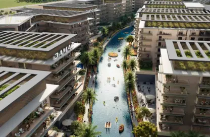 Apartment - 1 Bedroom - 1 Bathroom for sale in Damac Riverside Views Marine Phase 2 - Dubai Investment Park 2 (DIP 2) - Dubai Investment Park (DIP) - Dubai