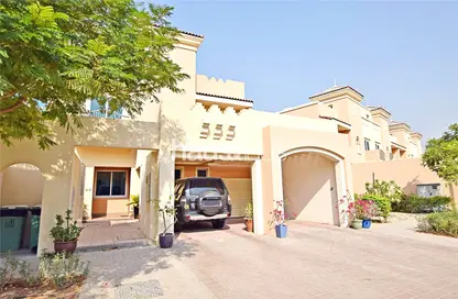 Townhouse - 4 Bedrooms - 3 Bathrooms for rent in Oliva - Victory Heights - Dubai Sports City - Dubai