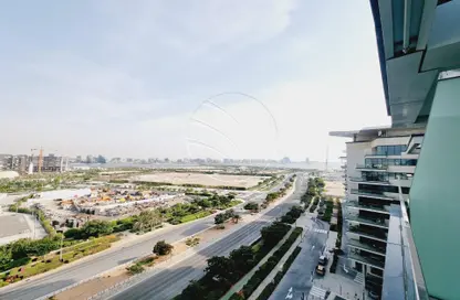 Apartment - Studio - 1 Bathroom for rent in Mayan 2 - Mayan - Yas Island - Abu Dhabi