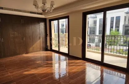 Empty Room image for: Villa - 4 Bedrooms - 5 Bathrooms for sale in Palace Estates - Jumeirah Village Circle - Dubai, Image 1