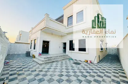 فيلا - 4 غرف نوم - 7 حمامات للايجار في الحليو 1 - الحليو - عجمان