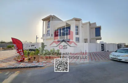 Villa - 5 Bedrooms - 7 Bathrooms for sale in Al Helio 2 - Al Helio - Ajman