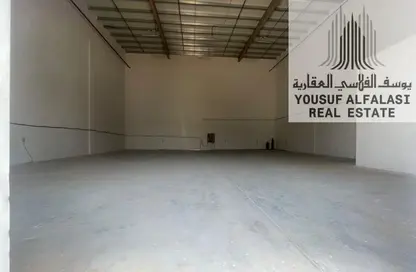 Warehouse - Studio - 1 Bathroom for rent in Umm Al Thuoob - Umm Al Quwain