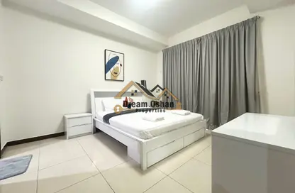 Apartment - 1 Bedroom - 2 Bathrooms for rent in Mirage Residence - Dubai Silicon Oasis - Dubai