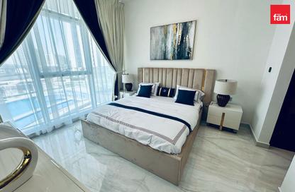 Apartment - 1 Bedroom - 2 Bathrooms for rent in Gemz by Danube - Al Furjan - Dubai