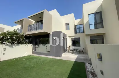 Townhouse - 3 Bedrooms - 4 Bathrooms for rent in Maple 2 - Maple at Dubai Hills Estate - Dubai Hills Estate - Dubai