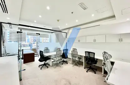 مكتب - استوديو - 1 حمام للبيع في برج تماني - الخليج التجاري - دبي