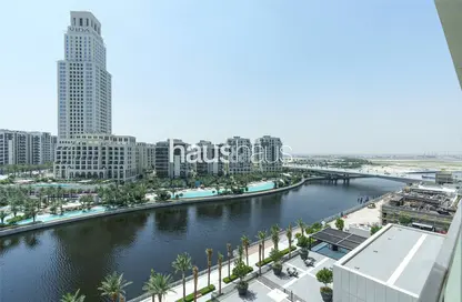 Apartment - 2 Bedrooms - 2 Bathrooms for rent in Palace Residences - Dubai Creek Harbour (The Lagoons) - Dubai
