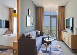Apartment - 1 bedroom - 2 bathrooms for rent in Adagio Jumeirah Village Triangle - Jumeirah Village Triangle - Dubai