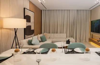 Apartment - 2 Bedrooms - 1 Bathroom for sale in Tulip Oasis 11 - Majan - Dubai Land - Dubai