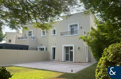 Villa - 3 Bedrooms - 2 Bathrooms for rent in Alma 1 - Alma - Arabian Ranches - Dubai