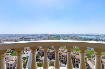 Apartment - Studio - 1 Bathroom for rent in Royal Breeze 4 - Royal Breeze - Al Hamra Village - Ras Al Khaimah
